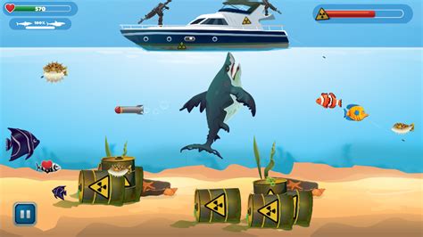 Игра Ocean Beast  играть бесплатно онлайн